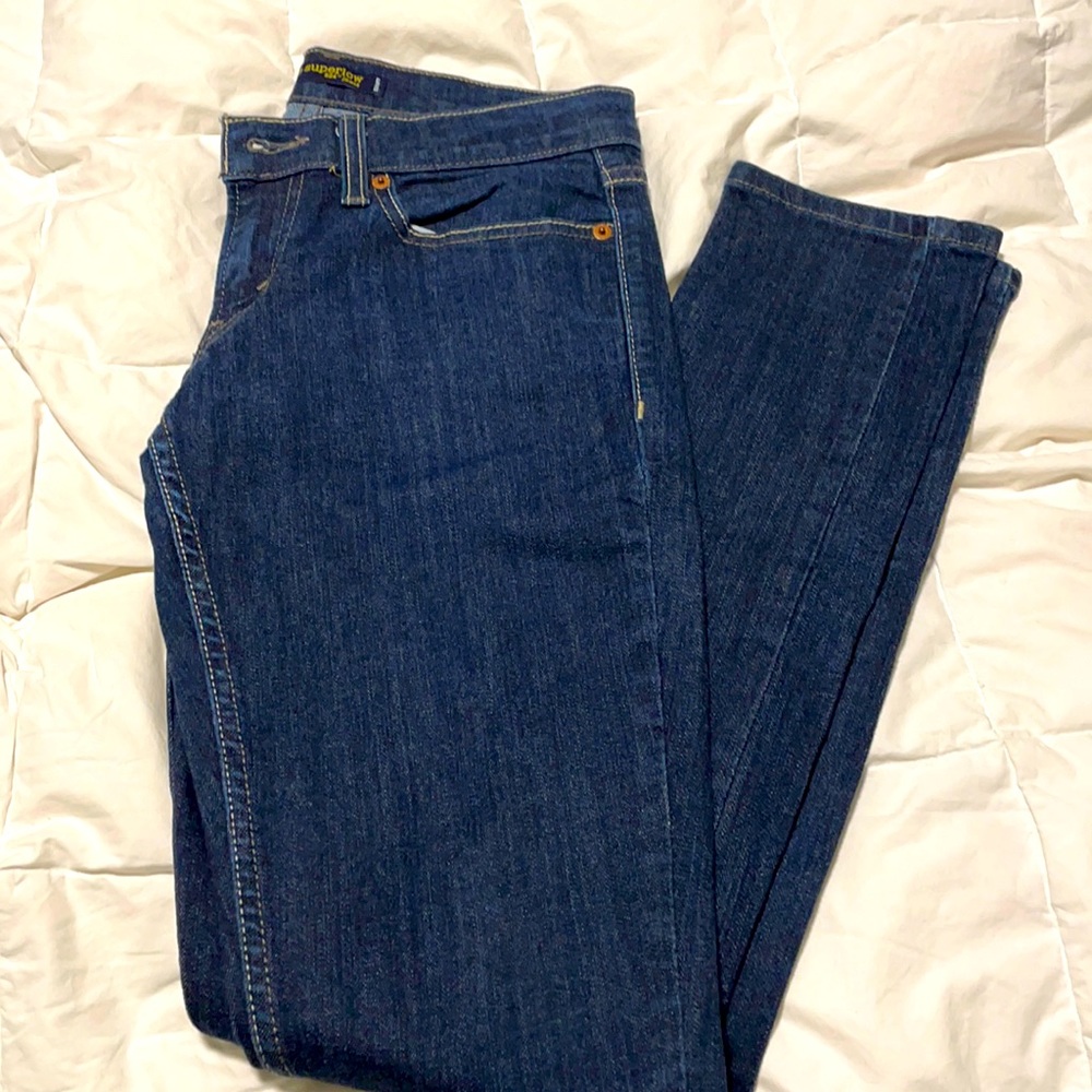 Levi’s 524 Too Superlow Skinny Jeans